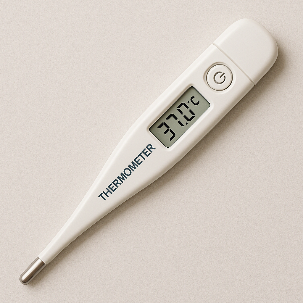 Image of Dr Morepen Thermometer